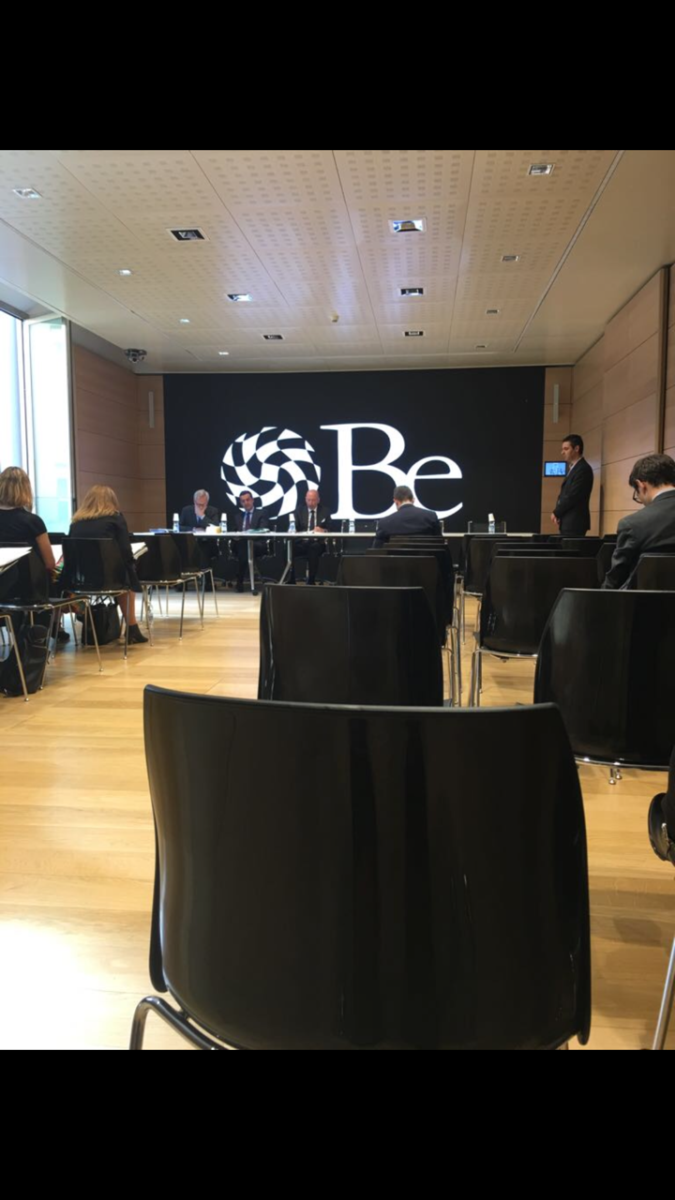 be 3 be 3
