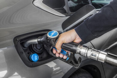 Opel Insigna,  già pronta alle norme antinquinamento Euro 6d-TEMP