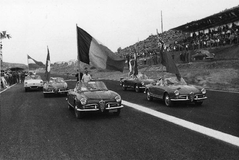Pirelli: siglato l’accordo con dell’Autodromo siciliano di Pergusa Pirelli: siglato l’accordo con dell’Autodromo siciliano di Pergusa