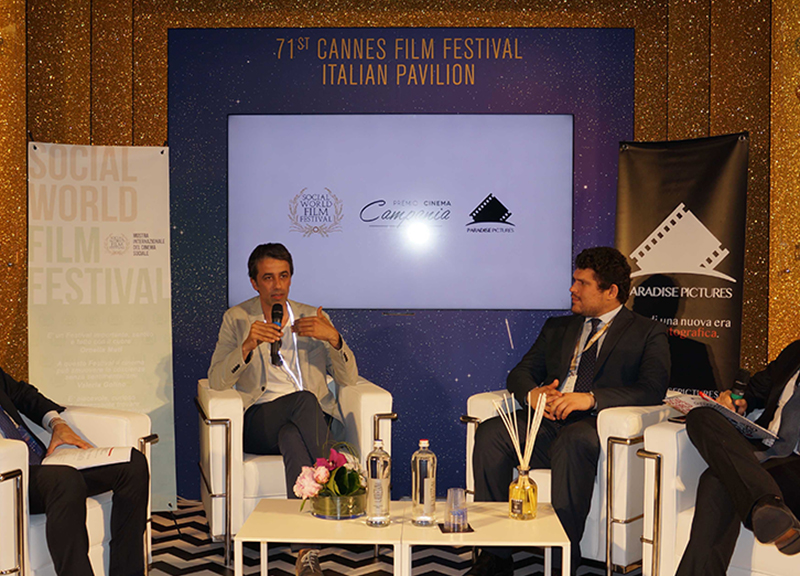 Sarà dedicato a Sophia Loren il Social World Film Festival di Vico Equense Sarà dedicato a Sophia Loren il Social World Film Festival di Vico Equense