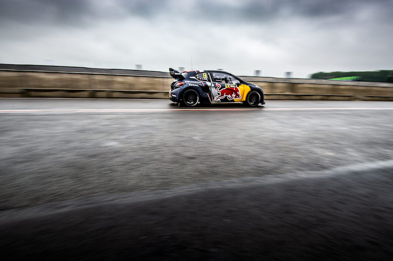 Rallycross WRX Mettel : doppietta del Team Peugeot Total Rallycross WRX Mettel : doppietta del Team Peugeot Total