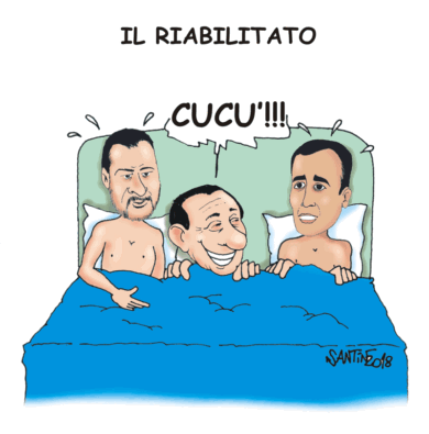 Governo Lega-M5S, Salvini e Di Maio non possono più tornare indietro