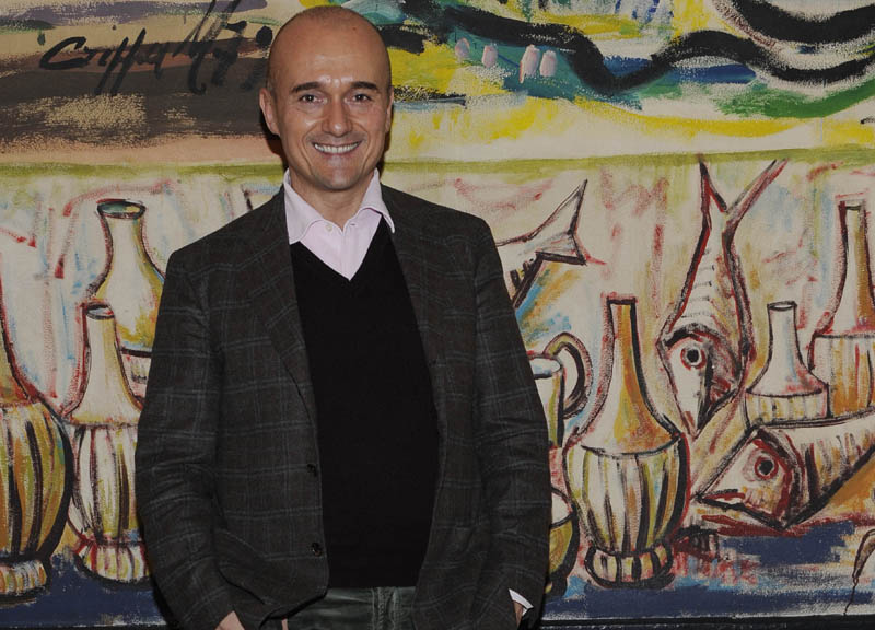 Alfonso Signorini: “La leucemia mi ha insegnato il valore delle cose” Alfonso Signorini: “La leucemia mi ha insegnato il valore delle cose”