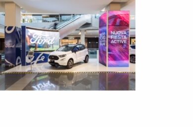 Ford tra la gente,la nuova iniziativa dell’Ovale Blu