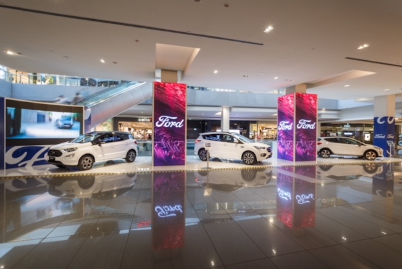 Ford tra la gente,la nuova iniziativa dell’Ovale Blu Ford tra la gente,la nuova iniziativa dell’Ovale Blu