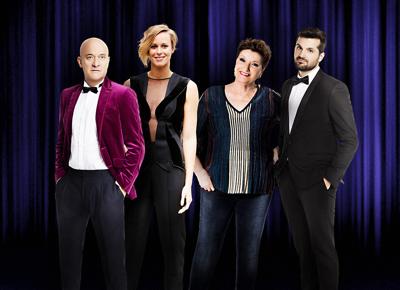 Giudici 2018 italia's got talent Giudici 2018 italia's got talent