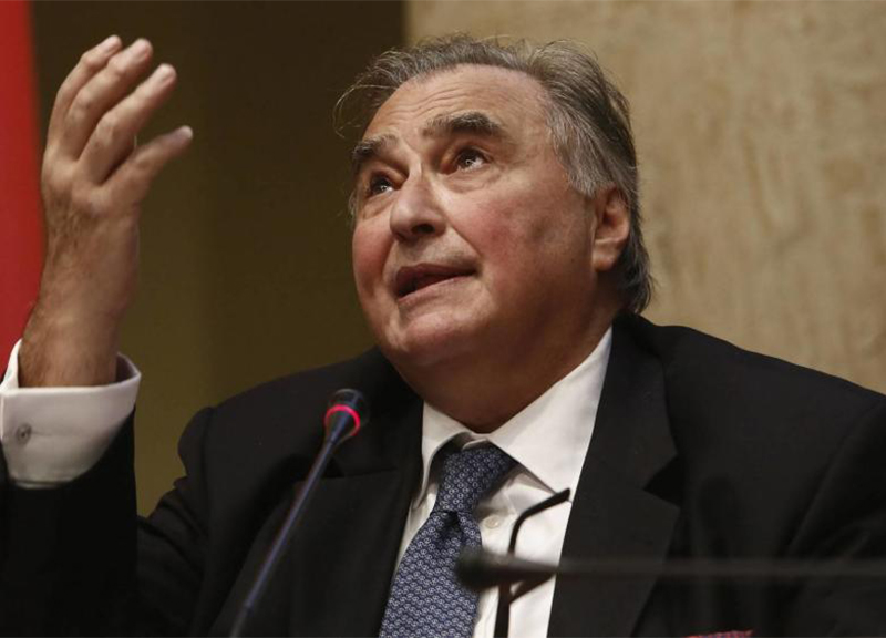 Galleria foto 'Governo, Sapelli: “Ero pronto a fare il premier. Ci sono state pressioni….”' - foto 1