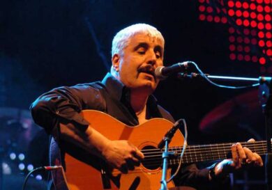 Pino Daniele, spunta un inedito. Triste profezia sul senso della fine