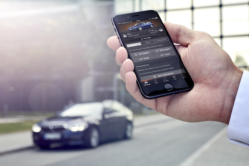 BMW ConnectedDrive, vent’anni di successi BMW ConnectedDrive, vent’anni di successi