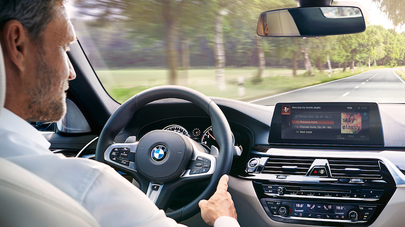 BMW ConnectedDrive, vent’anni di successi BMW ConnectedDrive, vent’anni di successi
