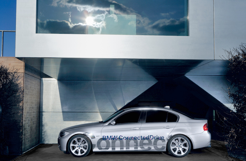 BMW ConnectedDrive, vent’anni di successi BMW ConnectedDrive, vent’anni di successi