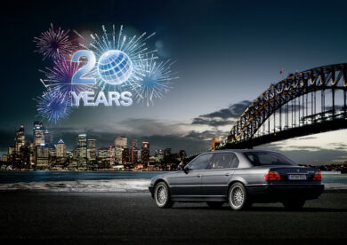 BMW ConnectedDrive, vent’anni di successi