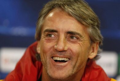 Mancini ct della nazionale italiana: ecco l’accordo con la Figc
