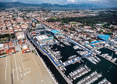 Versilia Yachting Rendez-Vous: oltre 22mila visitatori Versilia Yachting Rendez-Vous: oltre 22mila visitatori