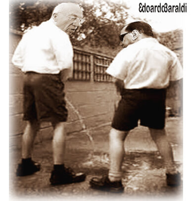 GOVERNO, CONFALONIERI SFOTTE: M5S-LEGA HANNO QUALCHE PROBLEMA DI NOMI…