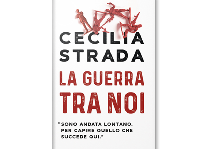 Galleria foto 'Cecilia Strada e “La guerra tra noi”. Il libro' - foto 1