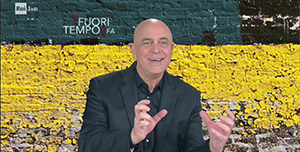 Governo, Crozza: “Salvini, è il governo che deve durare 5 anni, non il farlo”