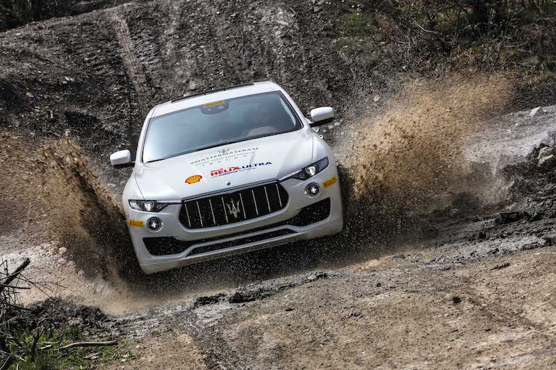 Si rinnova l’appuntamento con i corsi di guida Maserati Si rinnova l’appuntamento con i corsi di guida Maserati