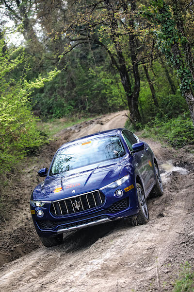 Si rinnova l’appuntamento con i corsi di guida Maserati Si rinnova l’appuntamento con i corsi di guida Maserati
