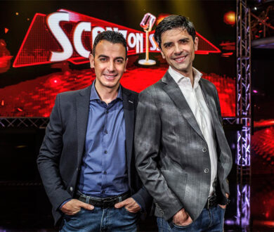 Rai2: Scanzonissima con Gigi e Ross al via