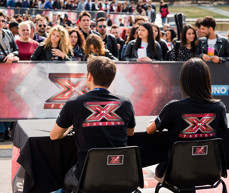 X Factor 2018 casting: a Milano il 19, 20 e 21 maggio X Factor 2018 casting: a Milano il 19, 20 e 21 maggio
