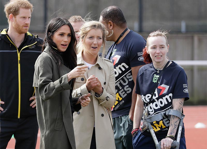 Matrimonio Meghan e Harry, il padre di Meghan sarà operato oggi al cuore Matrimonio Meghan e Harry, il padre di Meghan sarà operato oggi al cuore