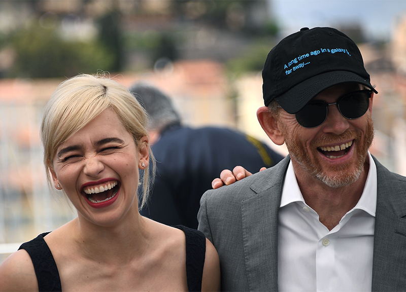 Cannes 2018, “invasione” Star Wars. Oggi bis italiano con Garrone. FOTO