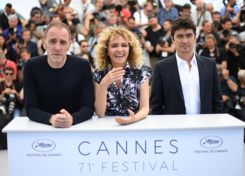 Cannes 2018, “invasione” Star Wars. Oggi bis italiano con Garrone. FOTO