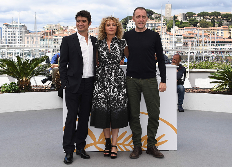 Cannes 2018, “invasione” Star Wars. Oggi bis italiano con Garrone. FOTO