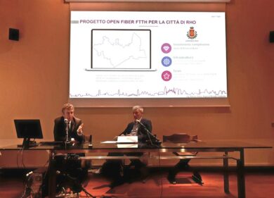 Open Fiber a Rho: presto l’FTTH nelle case dei cittadini. 6 mln l’investimento