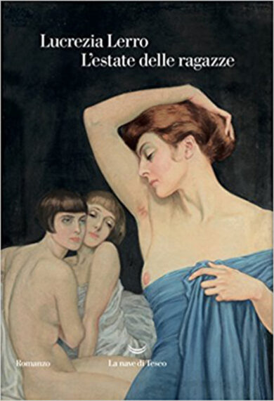 Il libro, seduzione e letteratura nell’ultimo romanzo della Lerro