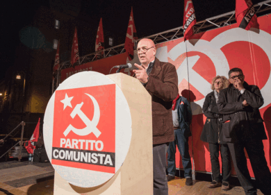 Governo Lega-M5S, Marco Rizzo: da Di Maio nessuna guerra all’Europa