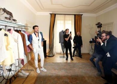 Mariano Di Vaio lancia il nuovo brand: “Punto sul made in Italy e…”