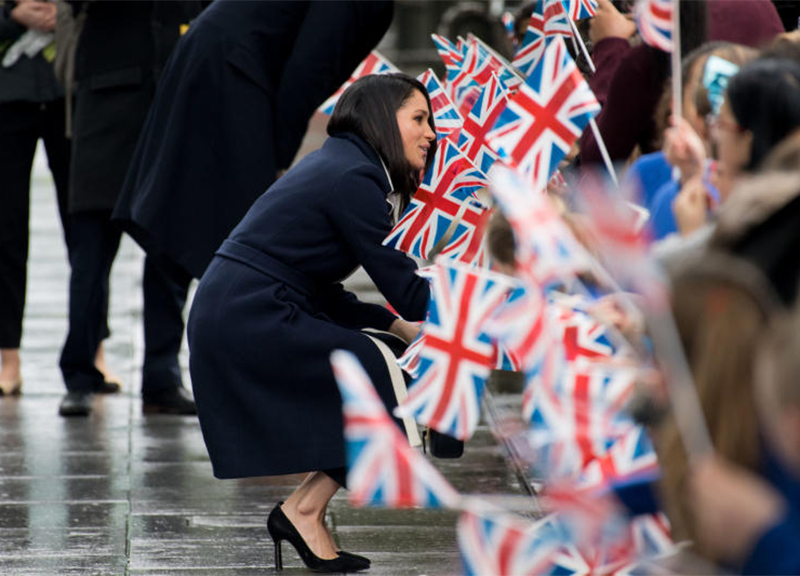 Lady Amelia Windsor, chi è la cugina di Harry che dà fastidio a Meghan. FOTO Lady Amelia Windsor, chi è la cugina di Harry che dà fastidio a Meghan. FOTO