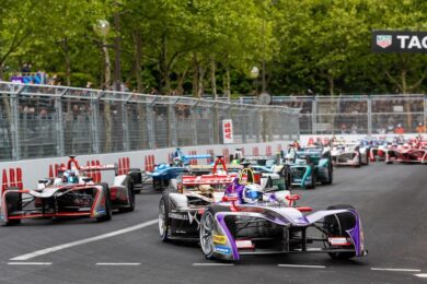 Formula E, DS Virgin vuole dominare anche a Berlino