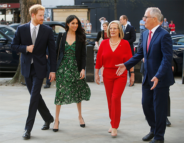 Lady Amelia Windsor, chi è la cugina di Harry che dà fastidio a Meghan. FOTO Lady Amelia Windsor, chi è la cugina di Harry che dà fastidio a Meghan. FOTO