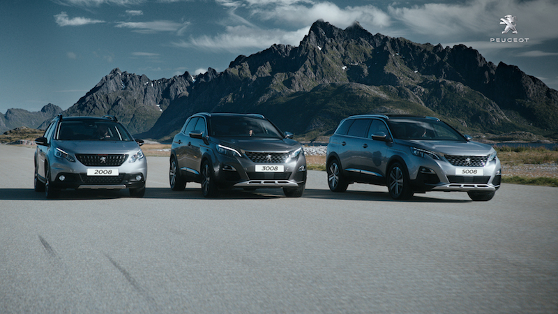 Peugeot rilancia gli incentivi della regione Lombardia