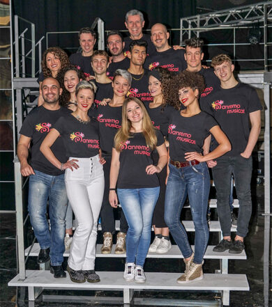 Sanremo Musical al Teatro Nuovo di Milano va in scena il Festival