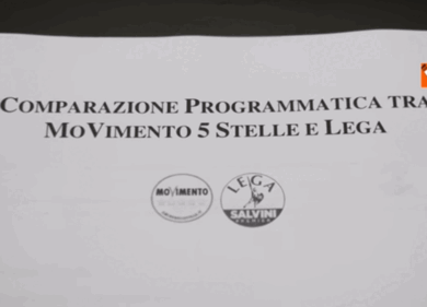 Governo, M5S-Lega legittimati dal popolo. Si scatena il ‘can can’ mediatico
