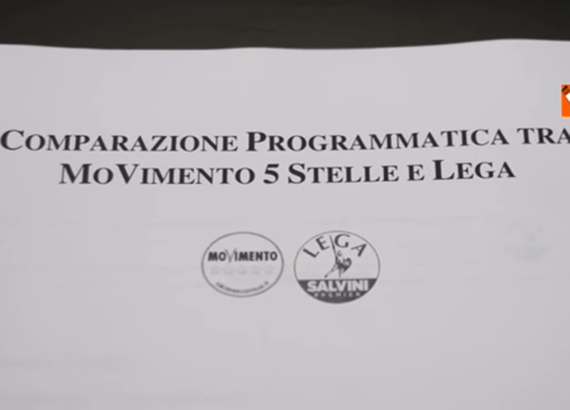 Governo, M5S-Lega legittimati dal popolo. Si scatena il ‘can can’ mediatico Governo, M5S-Lega legittimati dal popolo. Si scatena il ‘can can’ mediatico