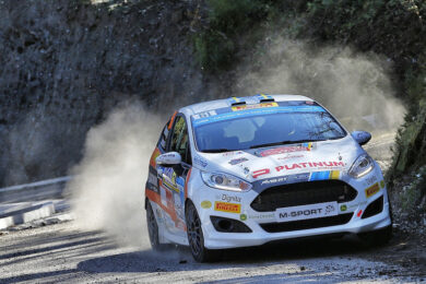 Mondo Rally Junior, dopo neve e asfalto  arrivano gli sterrati portoghesi