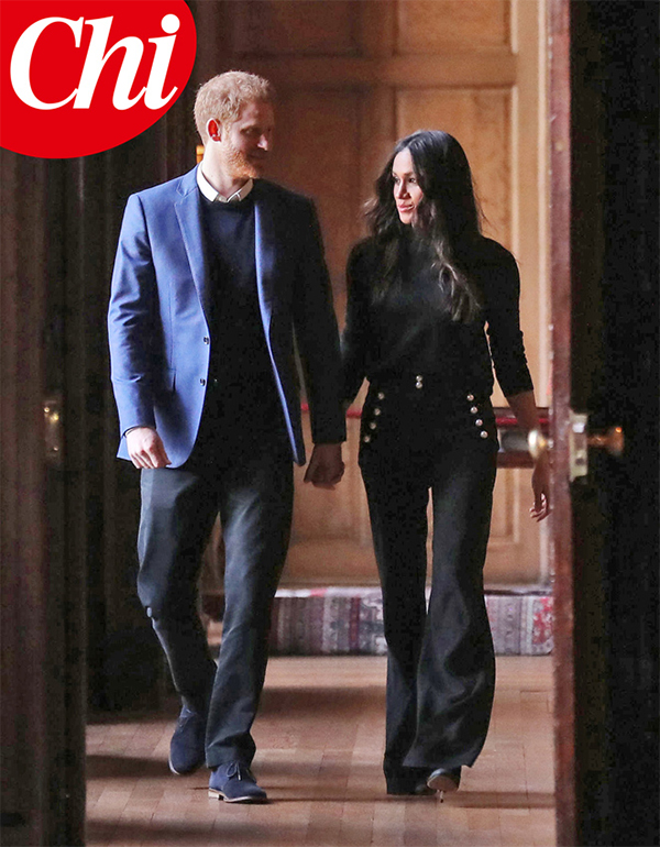 Royal Wedding Harry Meghan: programma ora per ora. Dalla messa al party serale Royal Wedding Harry Meghan: programma ora per ora. Dalla messa al party serale