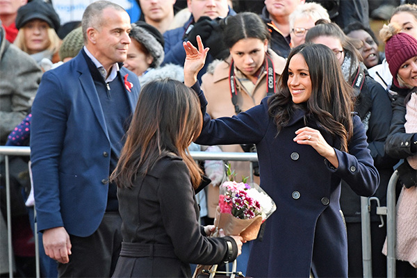 Royal wedding, Meghan conferma: “Mio padre non ci sarà”. MEGHAN MARKLE NEWS