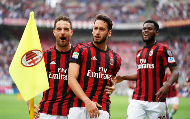 Milan, torna l’ipotesi stadio nell’area ex Falck a Sesto San Giovanni Milan, torna l’ipotesi stadio nell’area ex Falck a Sesto San Giovanni