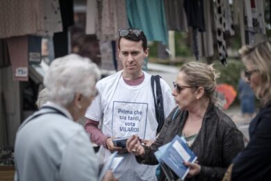 Brescia, città verso il voto. Vilardi (Fi): “Parliamo con M5S”