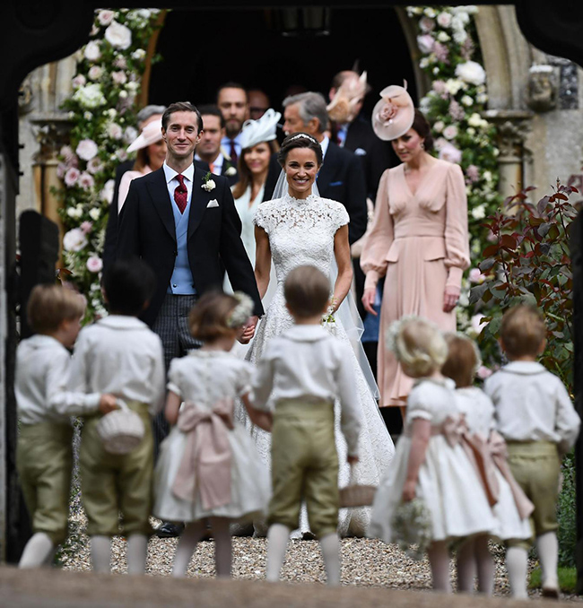 Royal Wedding Harry Meghan, non ci sarà la nuova “Pippa Middleton”. FOTO Royal Wedding Harry Meghan, non ci sarà la nuova “Pippa Middleton”. FOTO