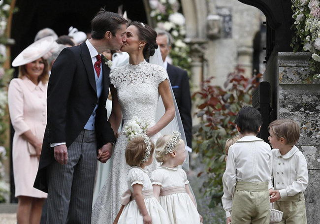 Royal Wedding Harry Meghan, non ci sarà la nuova “Pippa Middleton”. FOTO Royal Wedding Harry Meghan, non ci sarà la nuova “Pippa Middleton”. FOTO