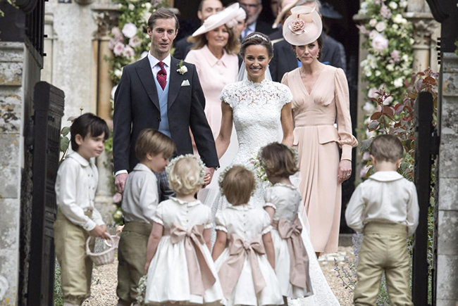 Royal Wedding Harry Meghan, non ci sarà la nuova “Pippa Middleton”. FOTO Royal Wedding Harry Meghan, non ci sarà la nuova “Pippa Middleton”. FOTO
