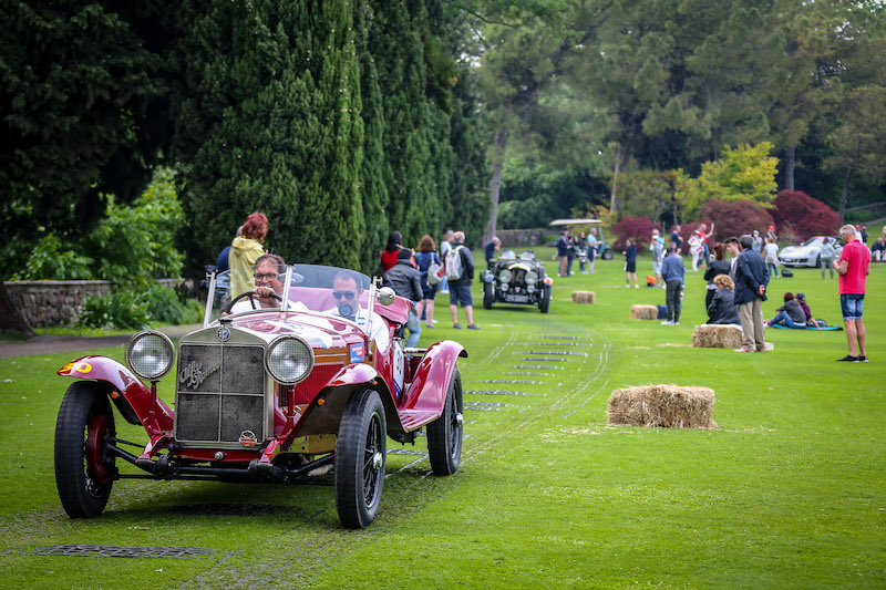 Mille Miglia 2018: al via la prima tappa