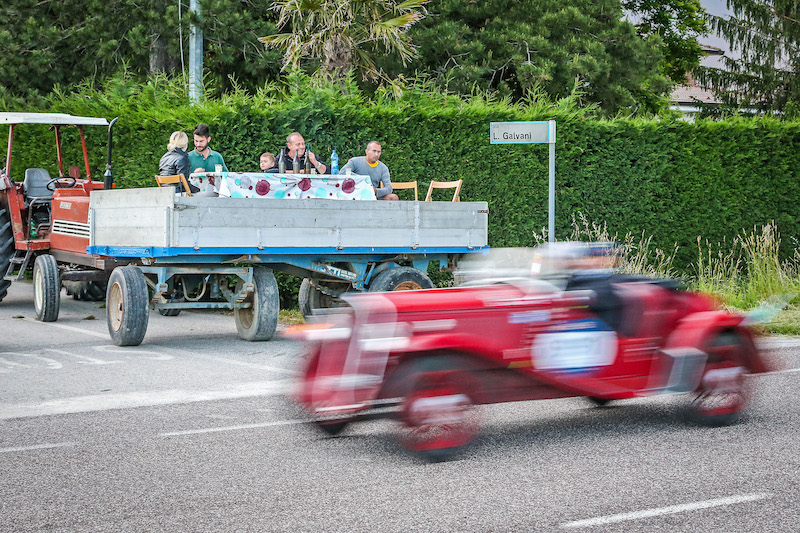 Mille Miglia 2018: al via la prima tappa